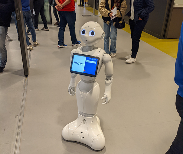 Pepper Robot